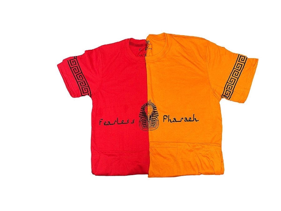 Fearless Pharaoh Tee